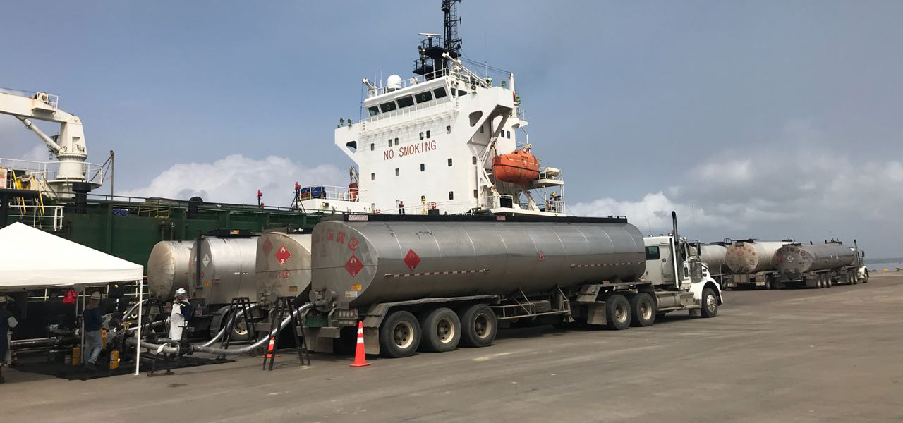 Asfaltos de Exportación MPI