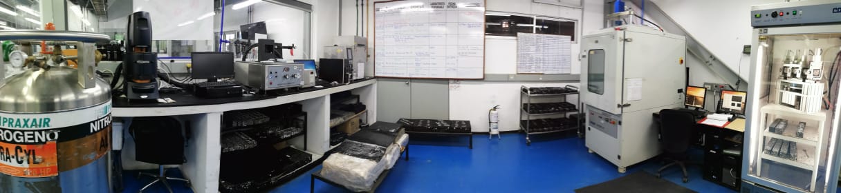 Laboratorio MPI 8