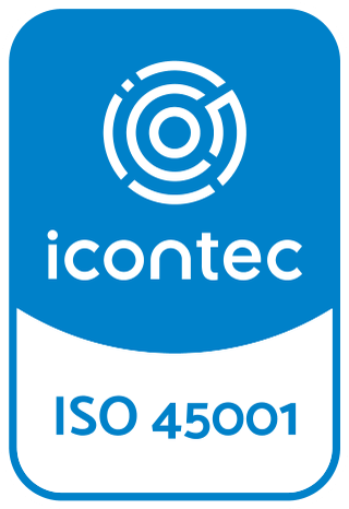 Certificación ICONTEC ISO 45001