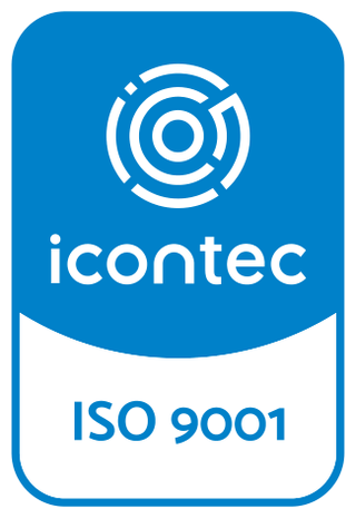 Certificación ICONTEC ISO 9001